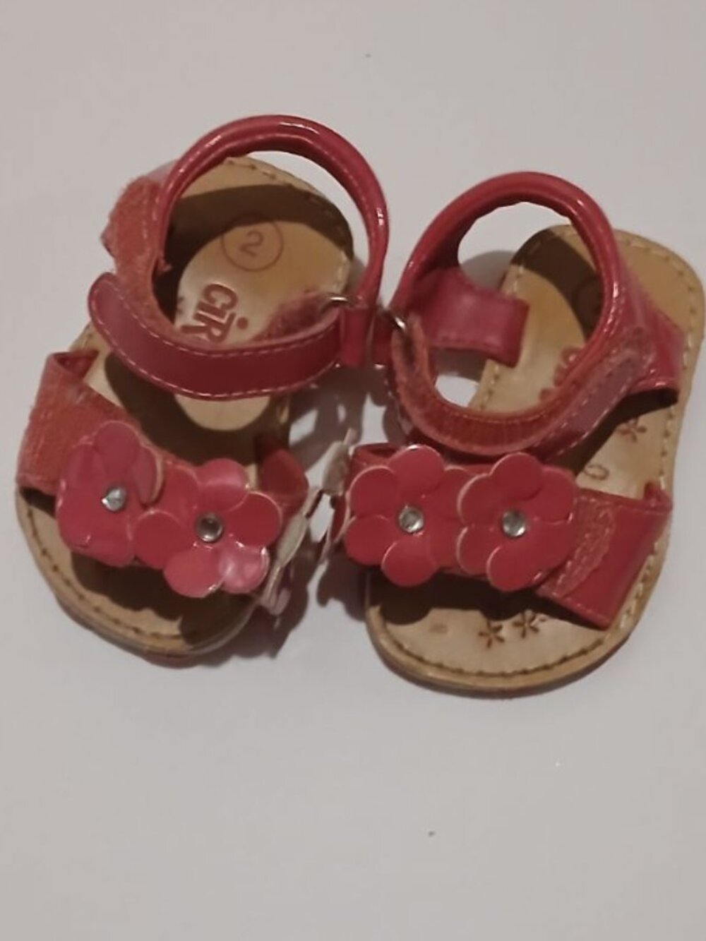 Circo Girls 2 Pink Sandals